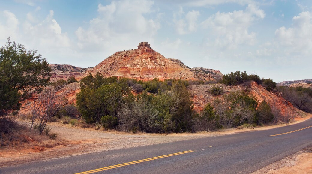 Trilha das Planícies do Texas