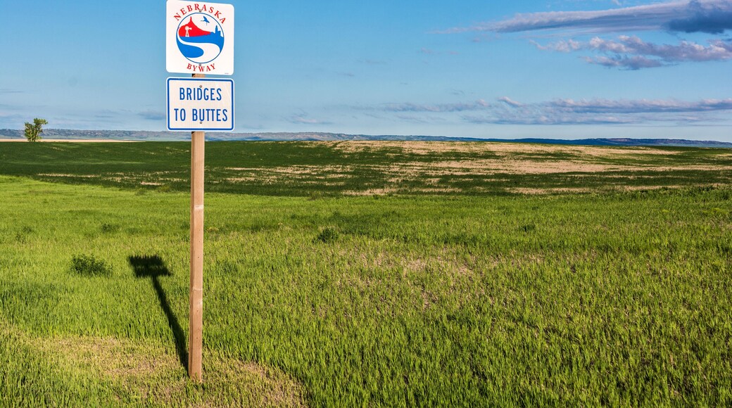 Bridges to Buttes Byway