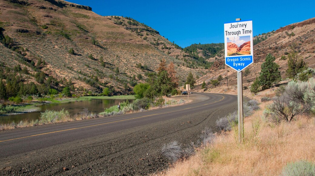 Estrada Cênica Jornada Através do Tempo