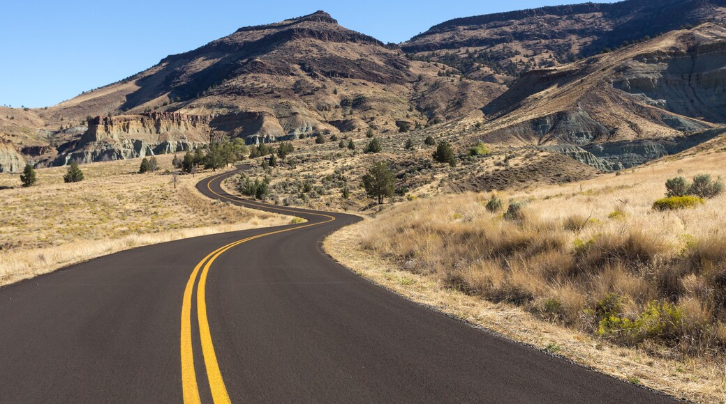 Estrada Cênica Jornada Através do Tempo