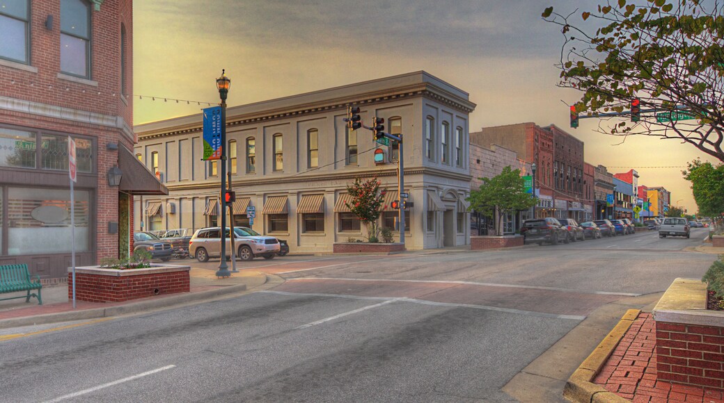 Camino de la Cresta de Crowley