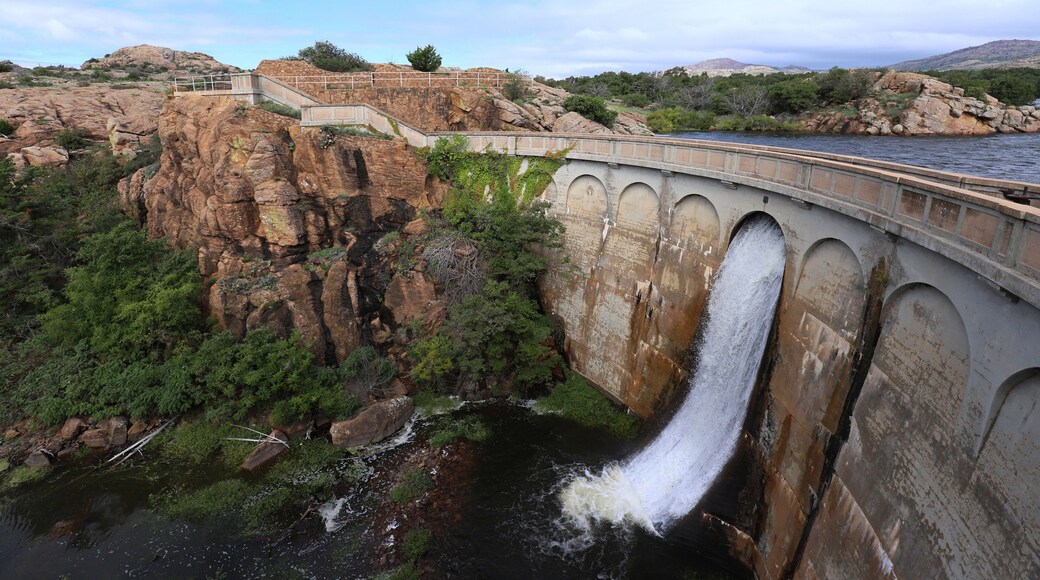 Estrada Cênica das Montanhas Wichita