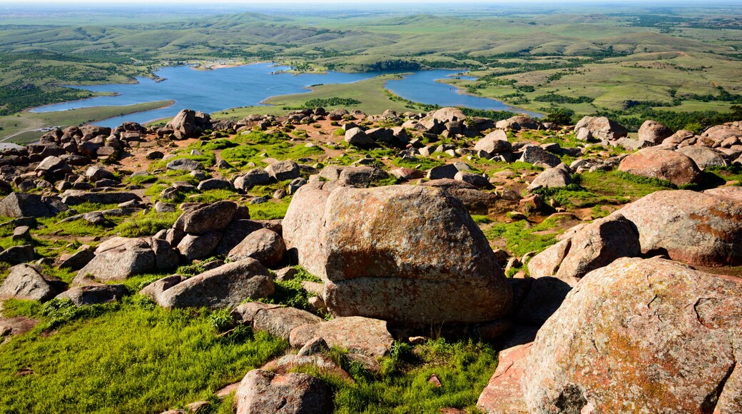 Estrada Cênica das Montanhas Wichita