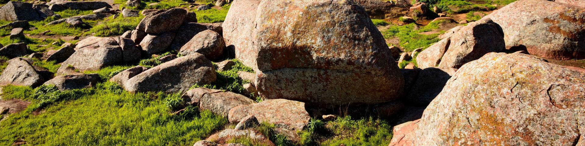 Wichita Mountains National Wildlife Refuge