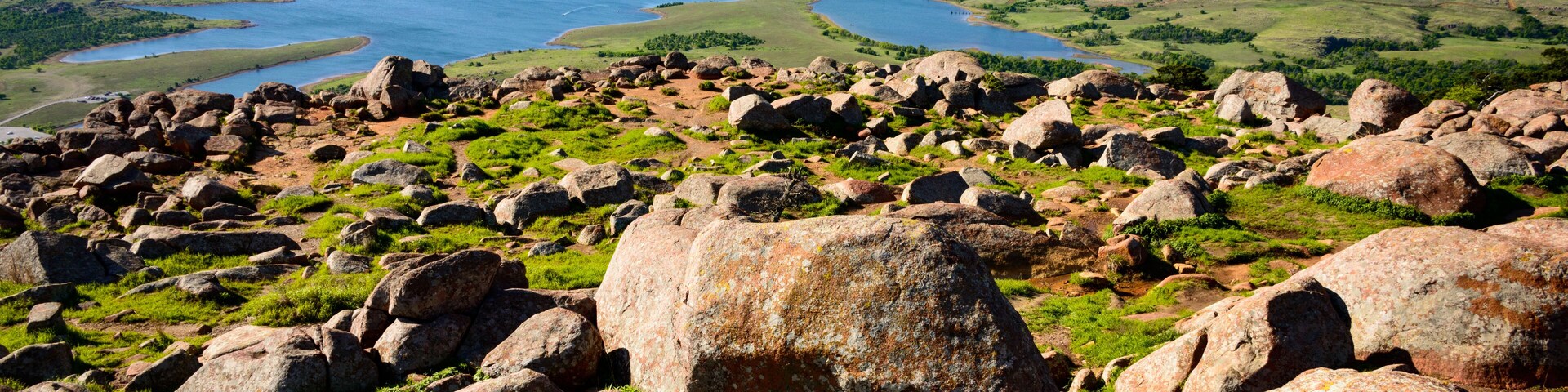 Wichita Mountains National Wildlife Refuge