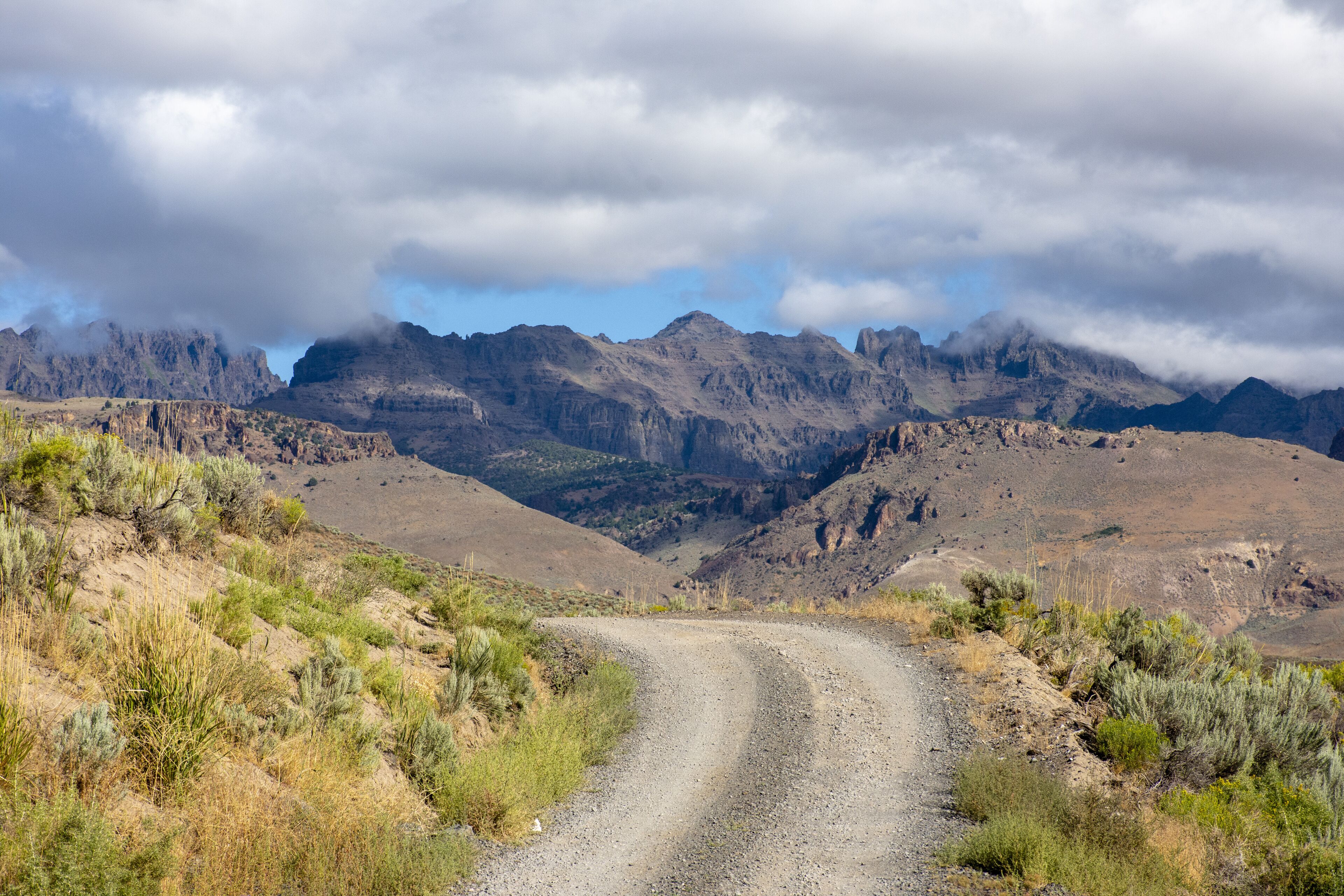 Ruta Turística del Este de Steens