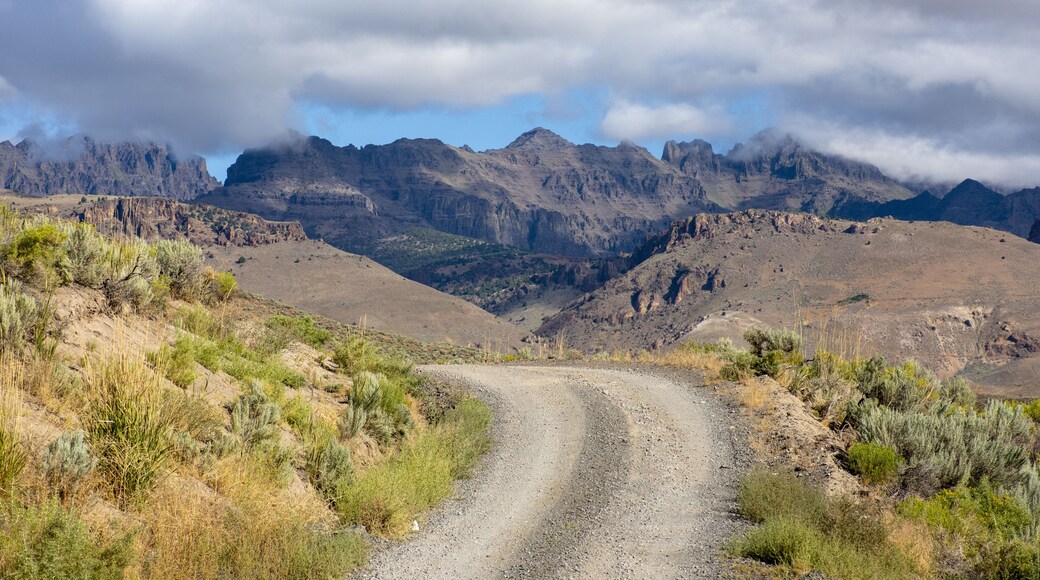 Ruta Turística del Este de Steens