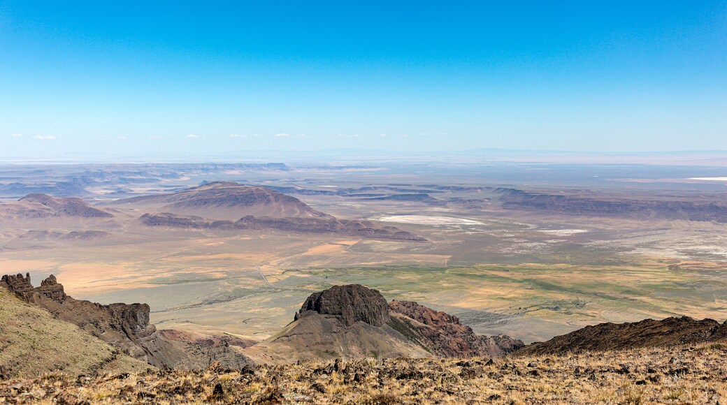 Ruta Turística del Este de Steens