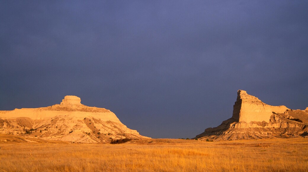 Route Scénique et Historique des Sentiers de l'Ouest