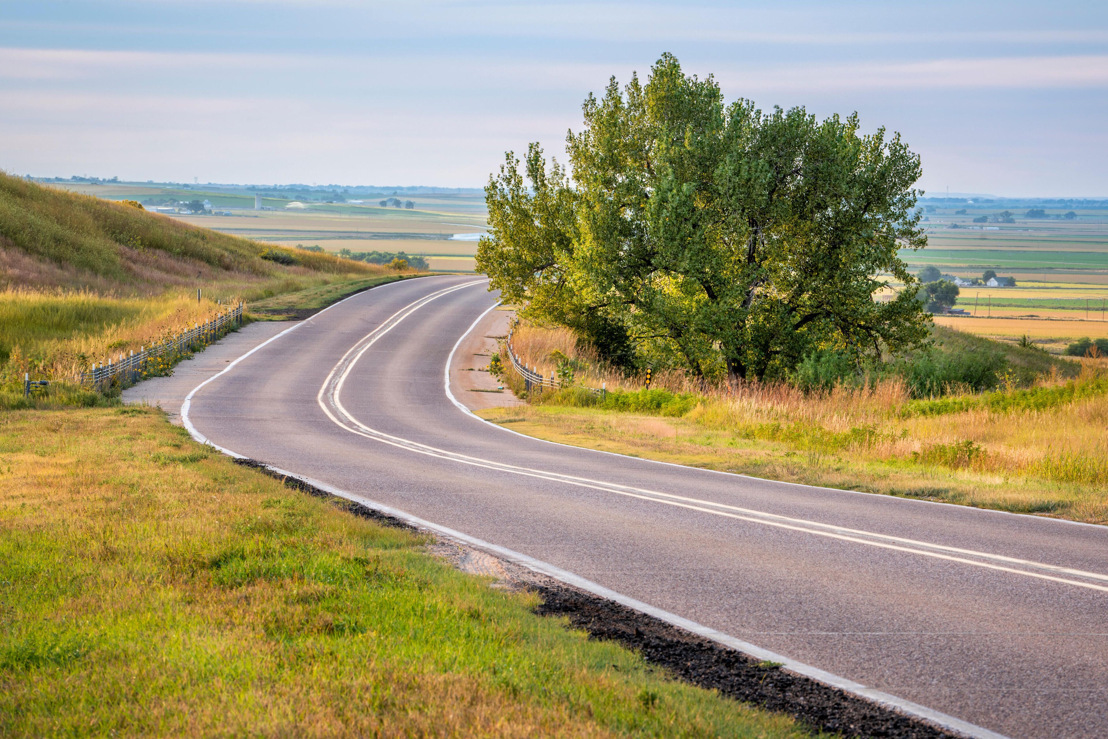 Route Scénique et Historique des Sentiers de l'Ouest