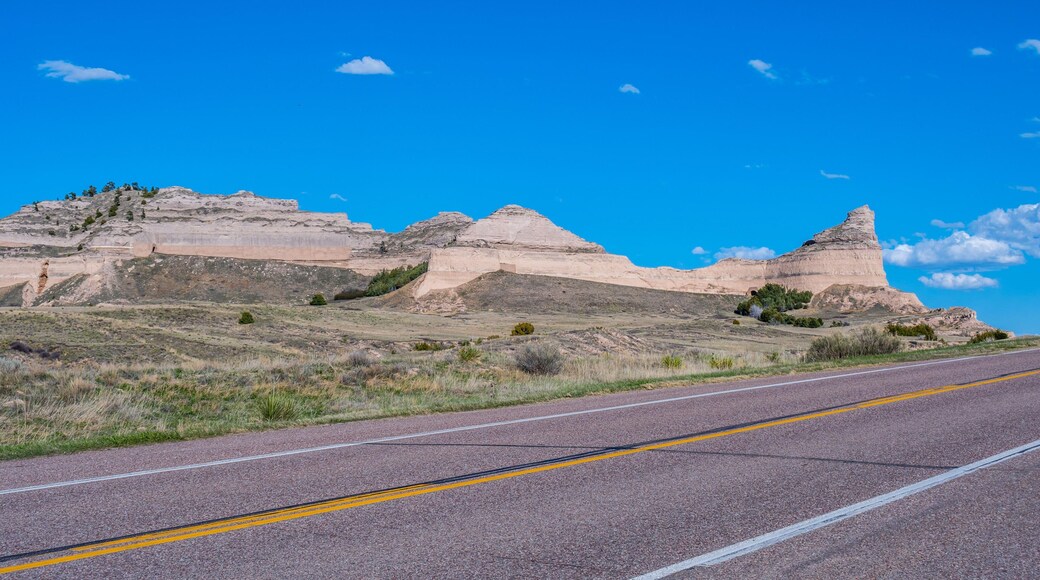Route Scénique et Historique des Sentiers de l'Ouest