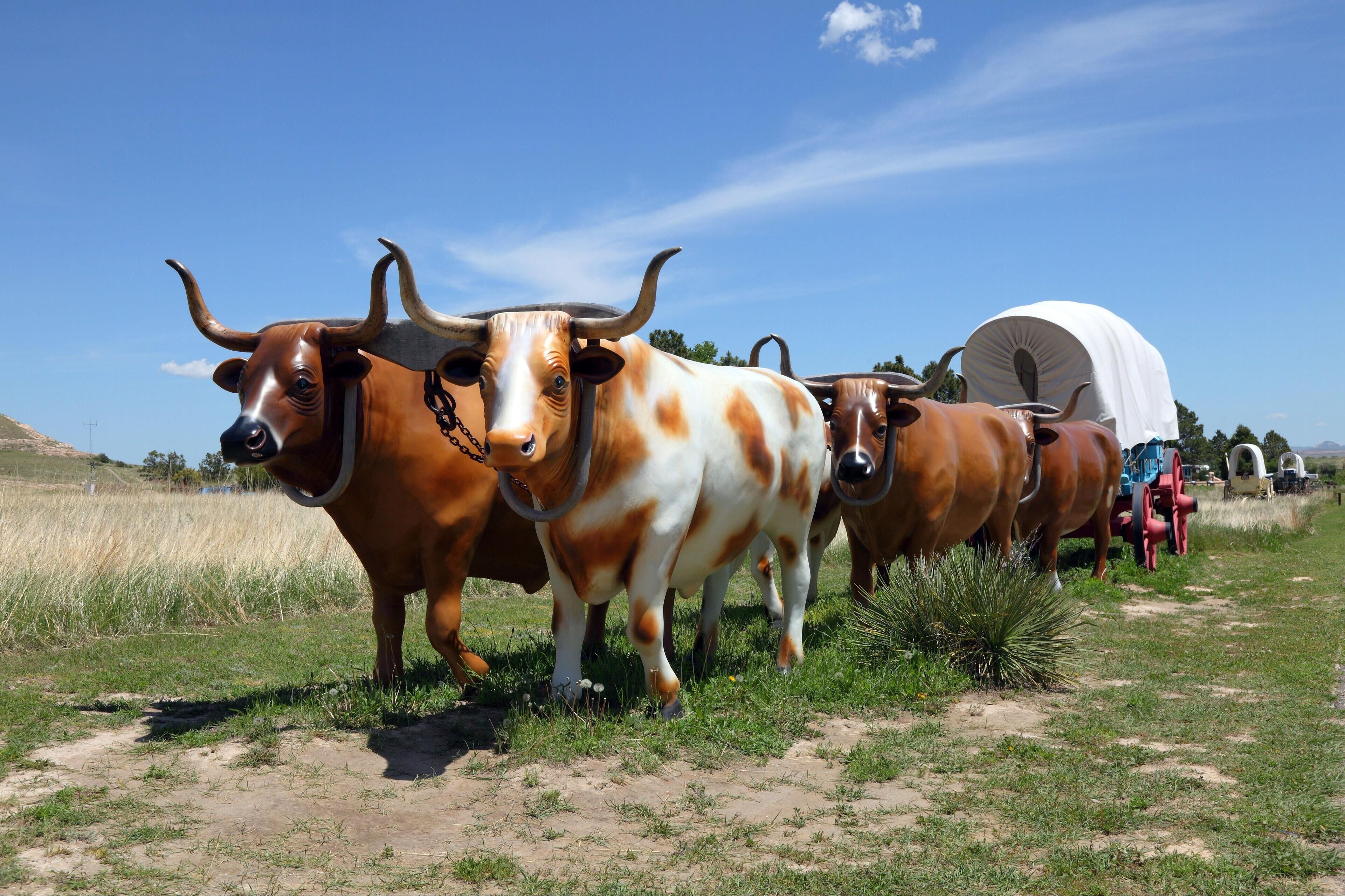 Route Scénique et Historique des Sentiers de l'Ouest