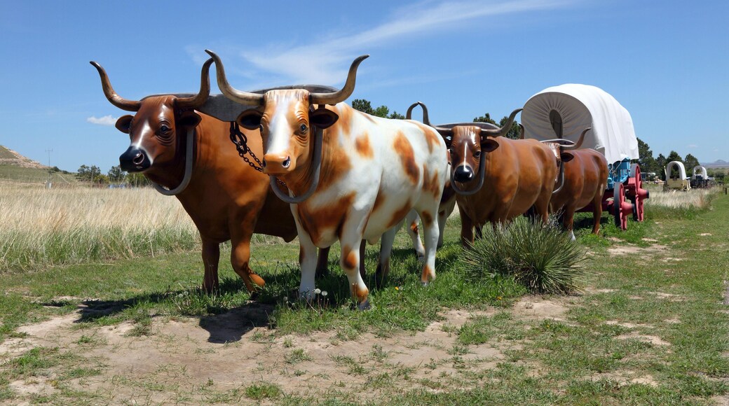 Route Scénique et Historique des Sentiers de l'Ouest