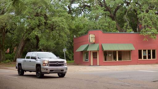 Jean Lafitte Scenic Byway