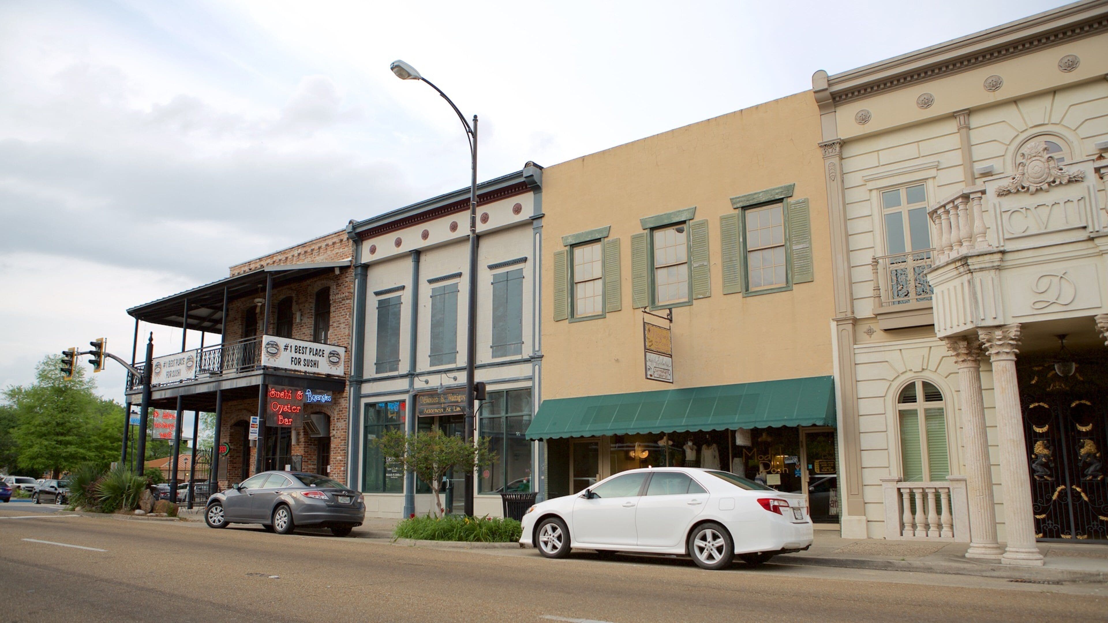 Promised Land Scenic Byway