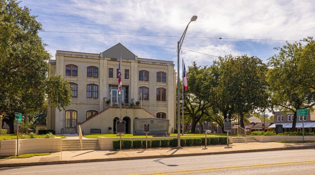 Sendero del Bosque de Texas