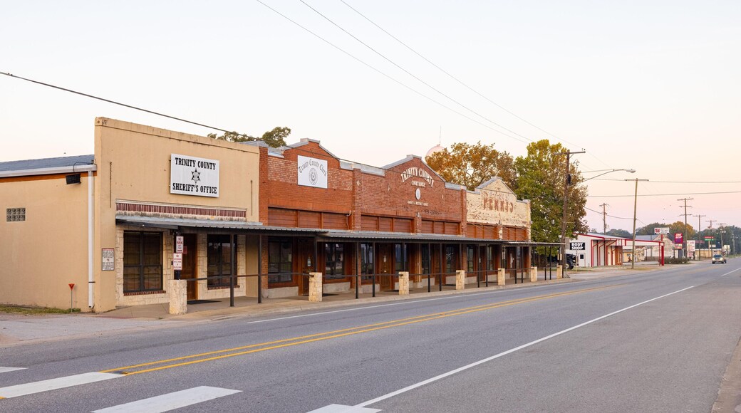 Sendero del Bosque de Texas