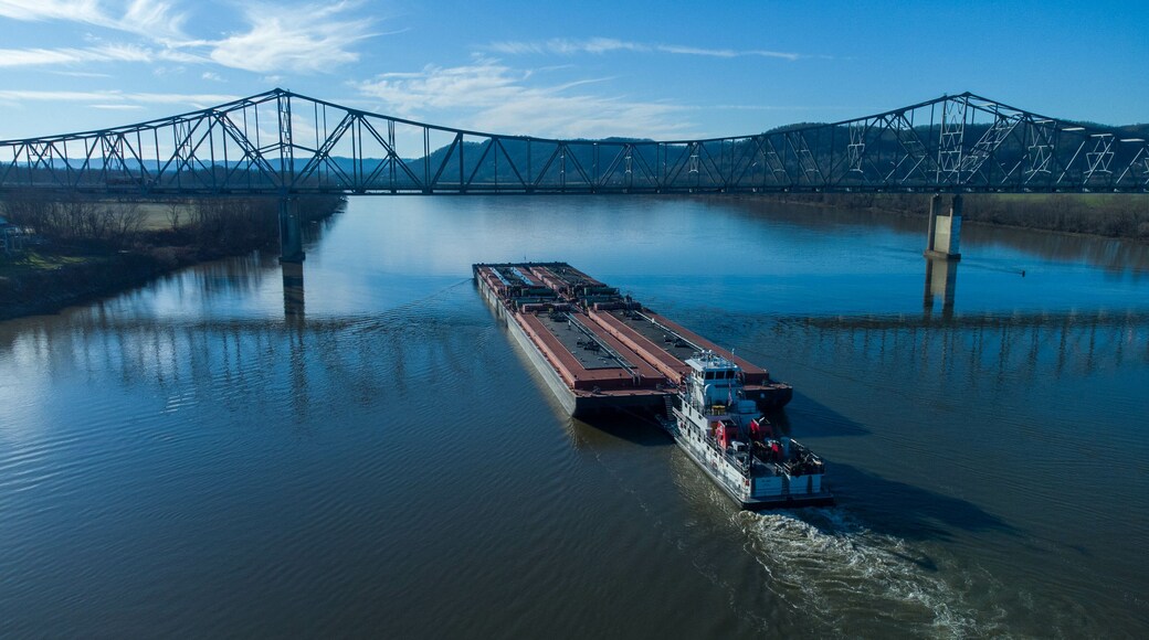 Scenic Scioto Heritage Trail Scenic Byway