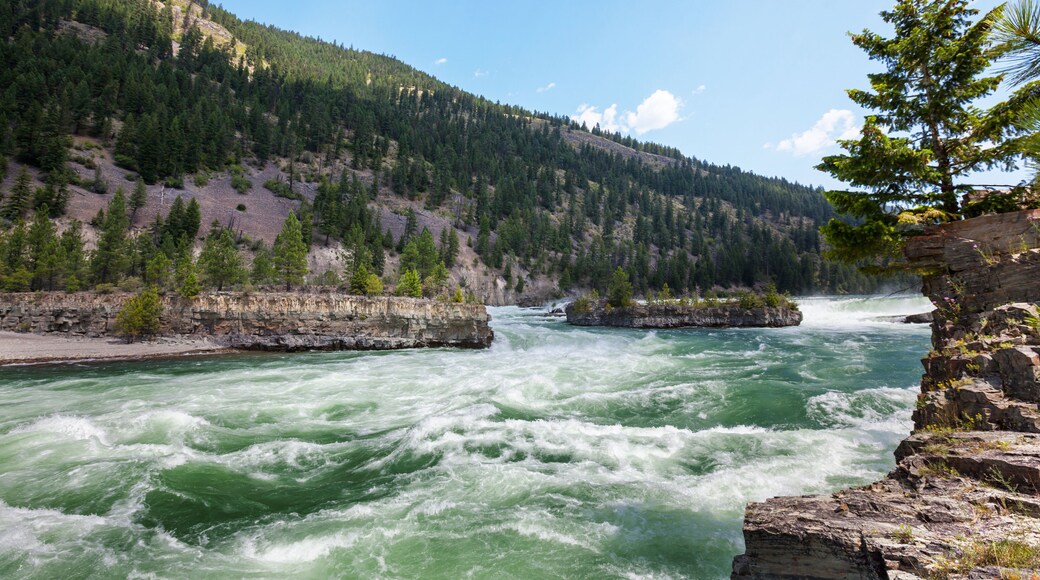Ruta Escénica del Lago Koocanusa