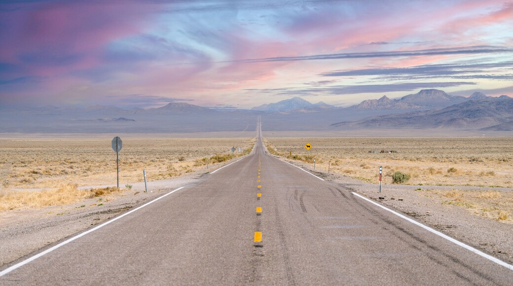 Rodovia Extraterrestre