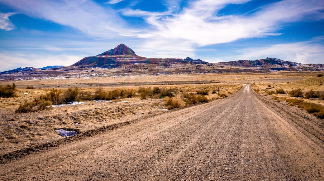 ポニーエクスプレストレイル国家裏道