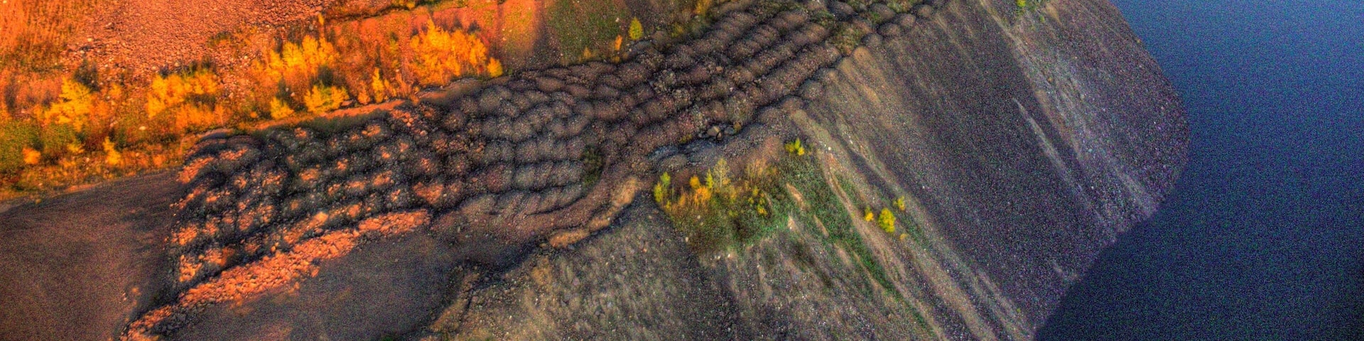 Eveleth is a small mining Community in northern Minnesota by Virginia