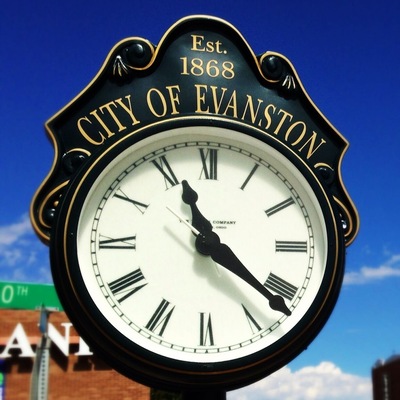 Interesting old town. Railroad history.