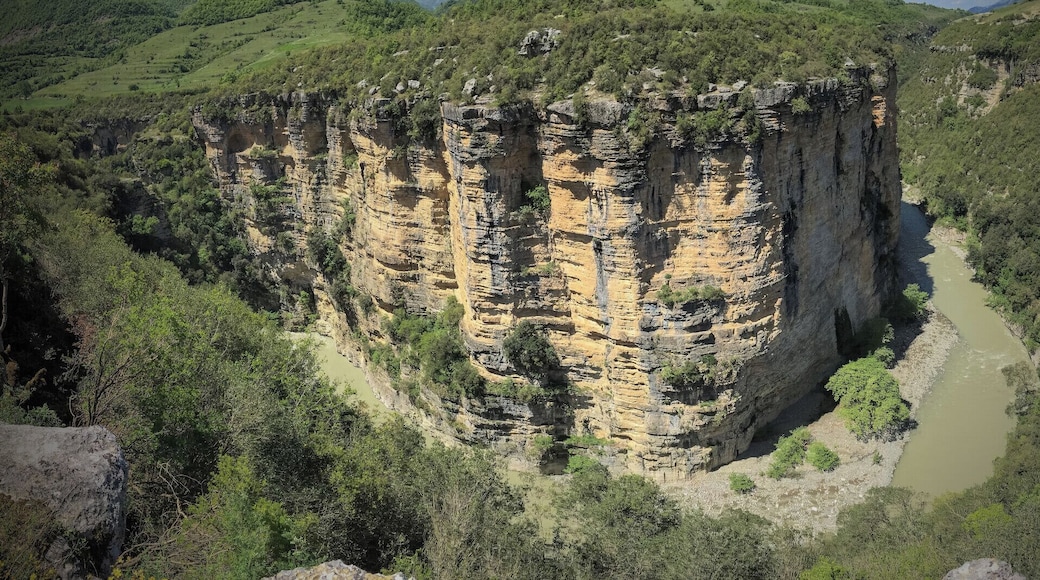 'The low-level ride allowed for a better look around – and marvel we did! High steep whitish rocks framing the azure dream, with birds flying freely amongst the vegetation ushering its way into the picture. For a moment, I thought of Rio Azul in Mexico and my mind could only list South/Central American waterways to hold as much lushness as Osumi. A true wonder! ...completed by the glorious waterfalls under which I felt simply happy. A highly-ranked candidate as the River God, huh?'
#waterlust