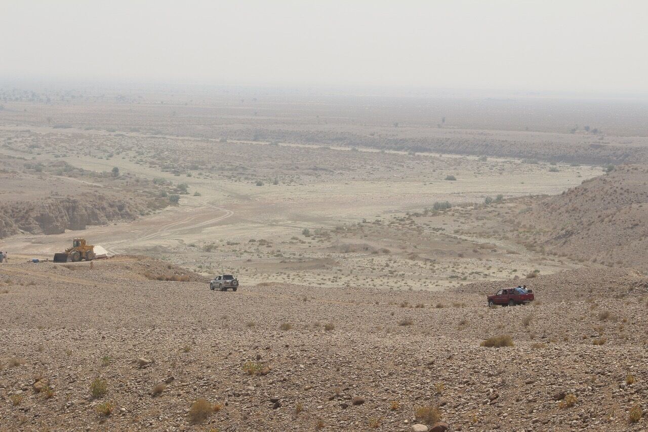 Rajanpur District, Punjab, Pakistan.