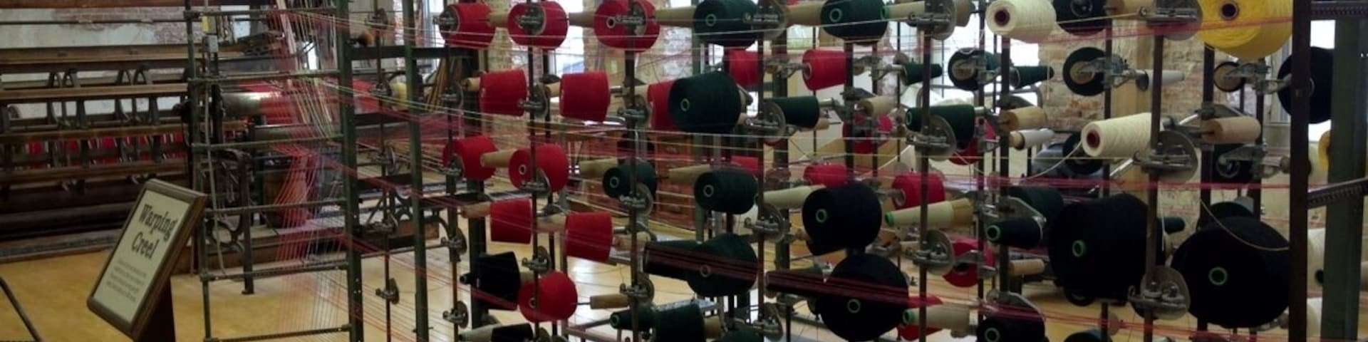 Operating since 1857, the Amana Woolen Mill is still producing wonderful blankets, sweaters, scarves, and a variety of other clothing.
#localgem