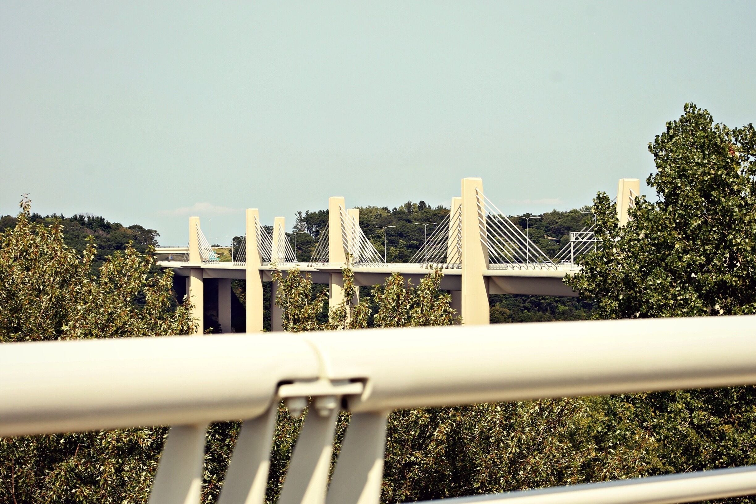 New bridge in Stillwater MN