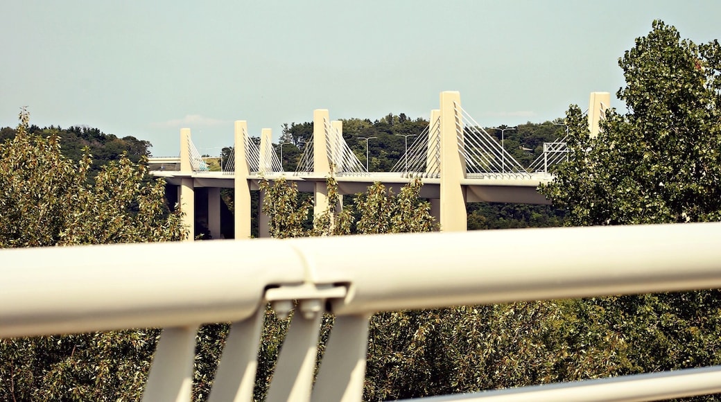 New bridge in Stillwater MN