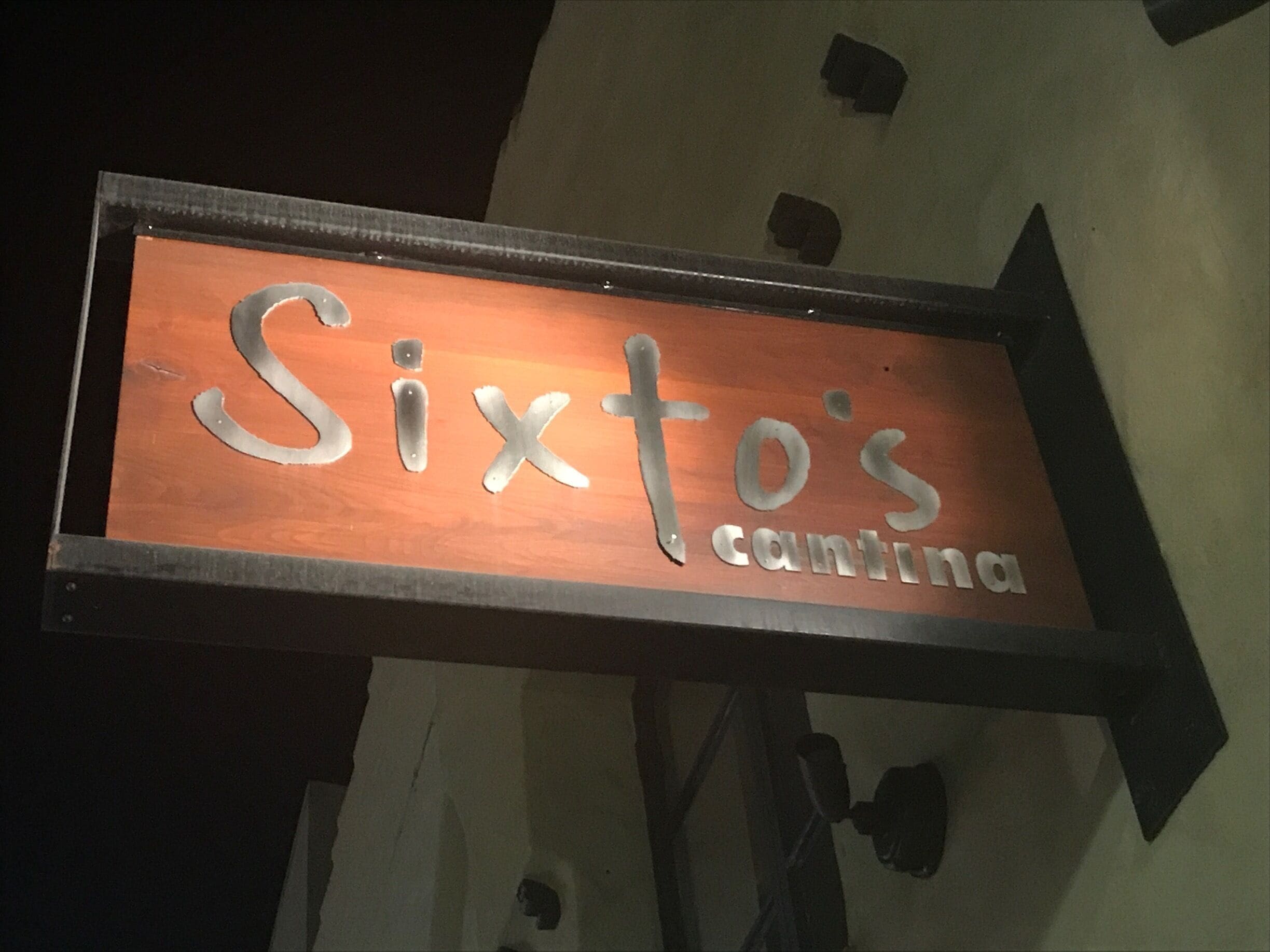 Solid Mexican fare, with great atmosphere/service, on a really cute street with lots of activity/shops. 