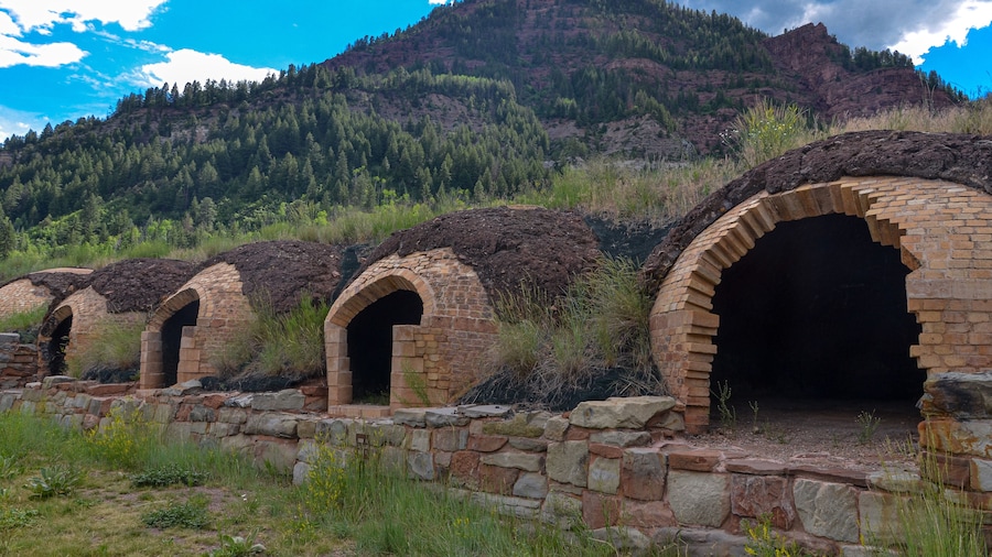 Redstone Coke Oven Historic District