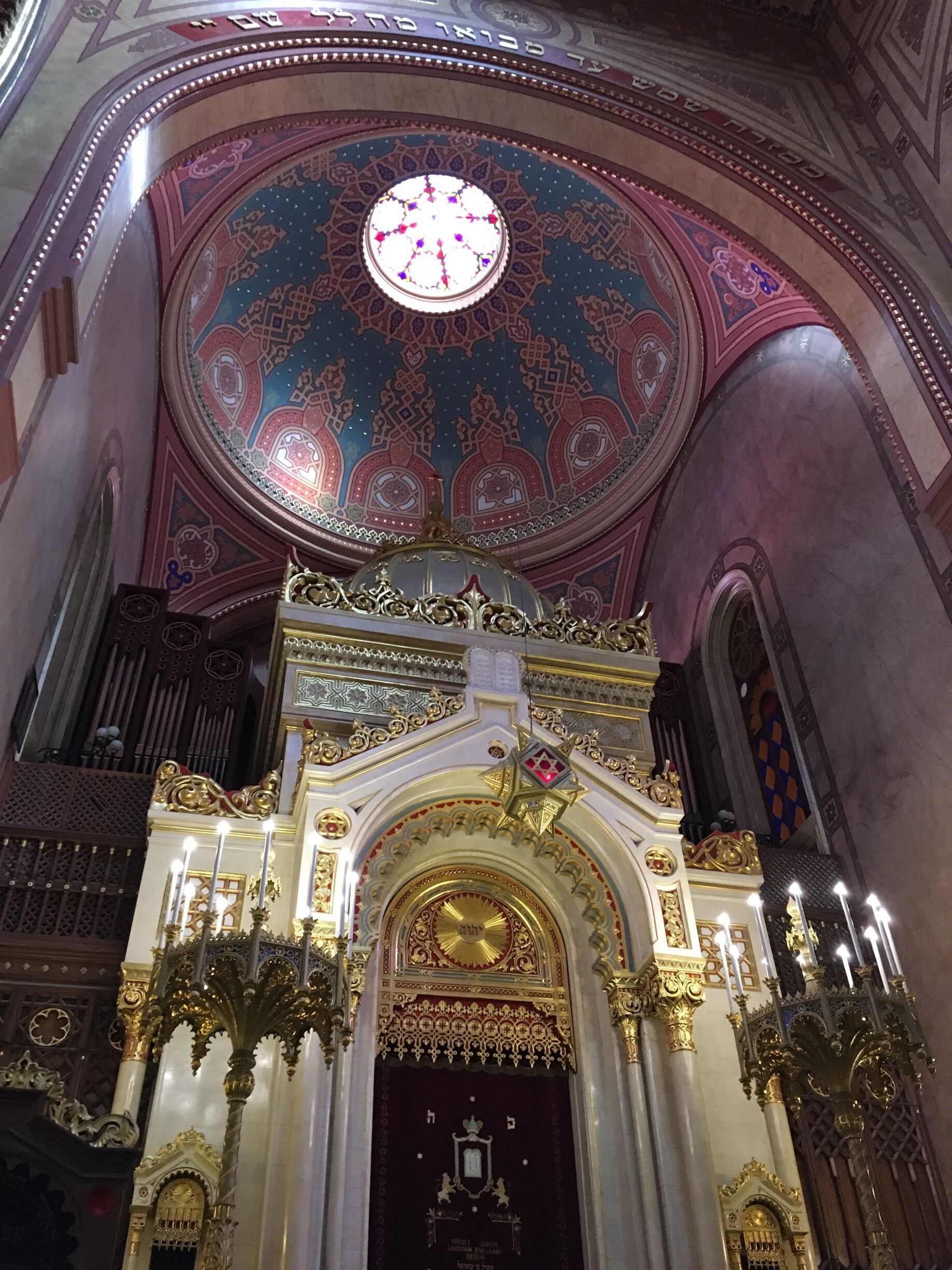 Dohany Street Synagogue, Budapest, Hungary 🇭🇺