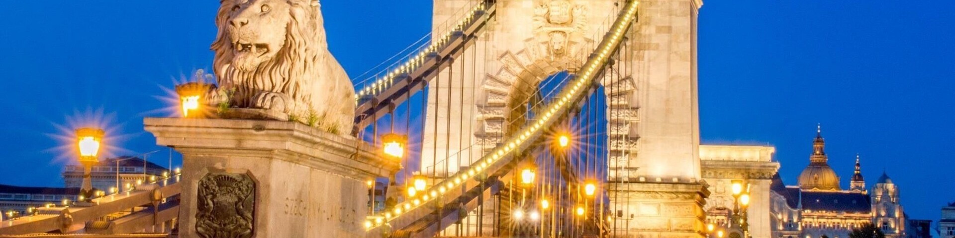 Chain Bridge, Budapest