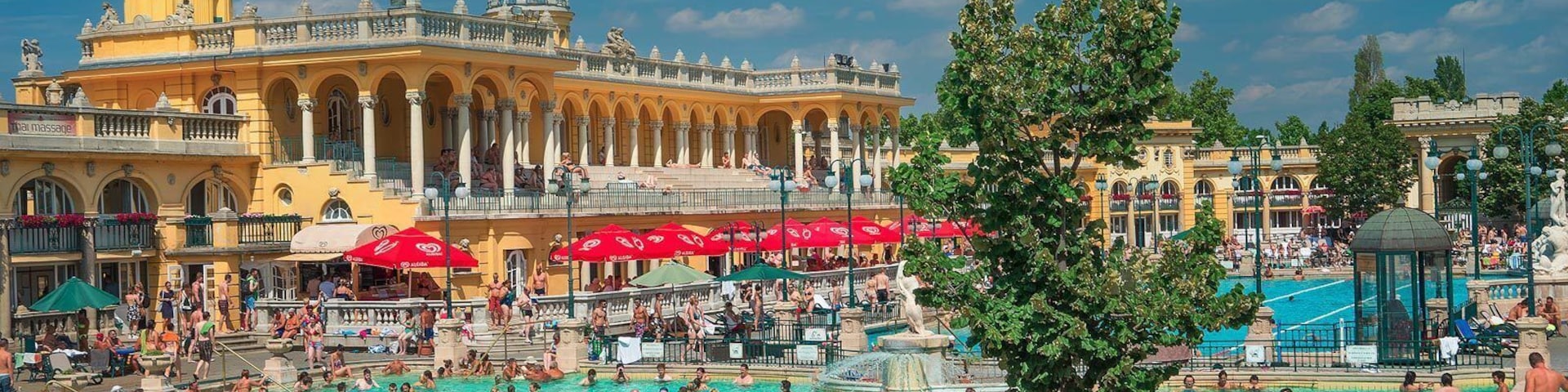 You can't go to Budapest without taking a bath at one of the famous bathhouses!
https://www.alwayswanderlust.com/cool-fun-things-to-do-in-budapest/