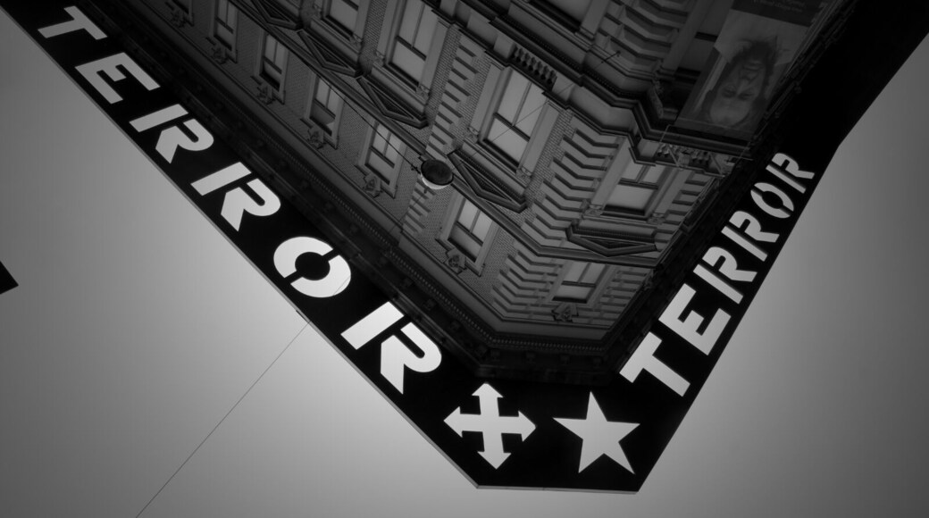 Museum about the fascist and communist regimes.