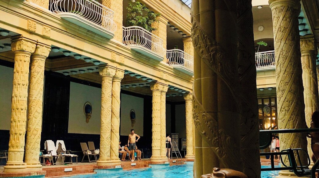 Beautiful baths! Well worth a visit 💙
#blue #History Photo Contest