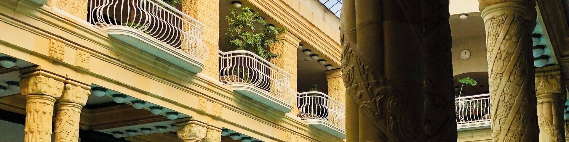 Beautiful baths! Well worth a visit 💙
#blue #History Photo Contest