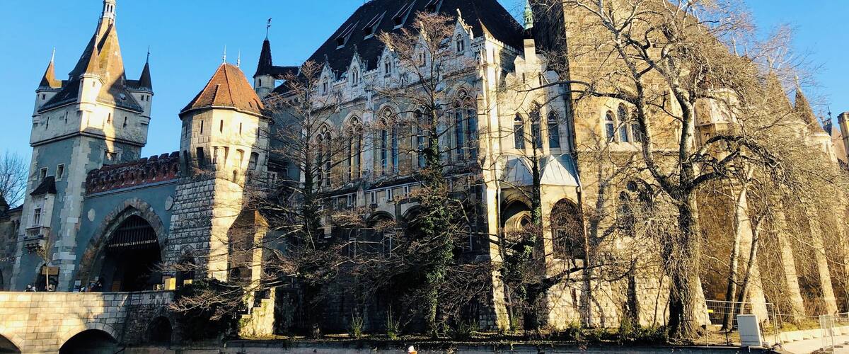 Fairytale castle 😍