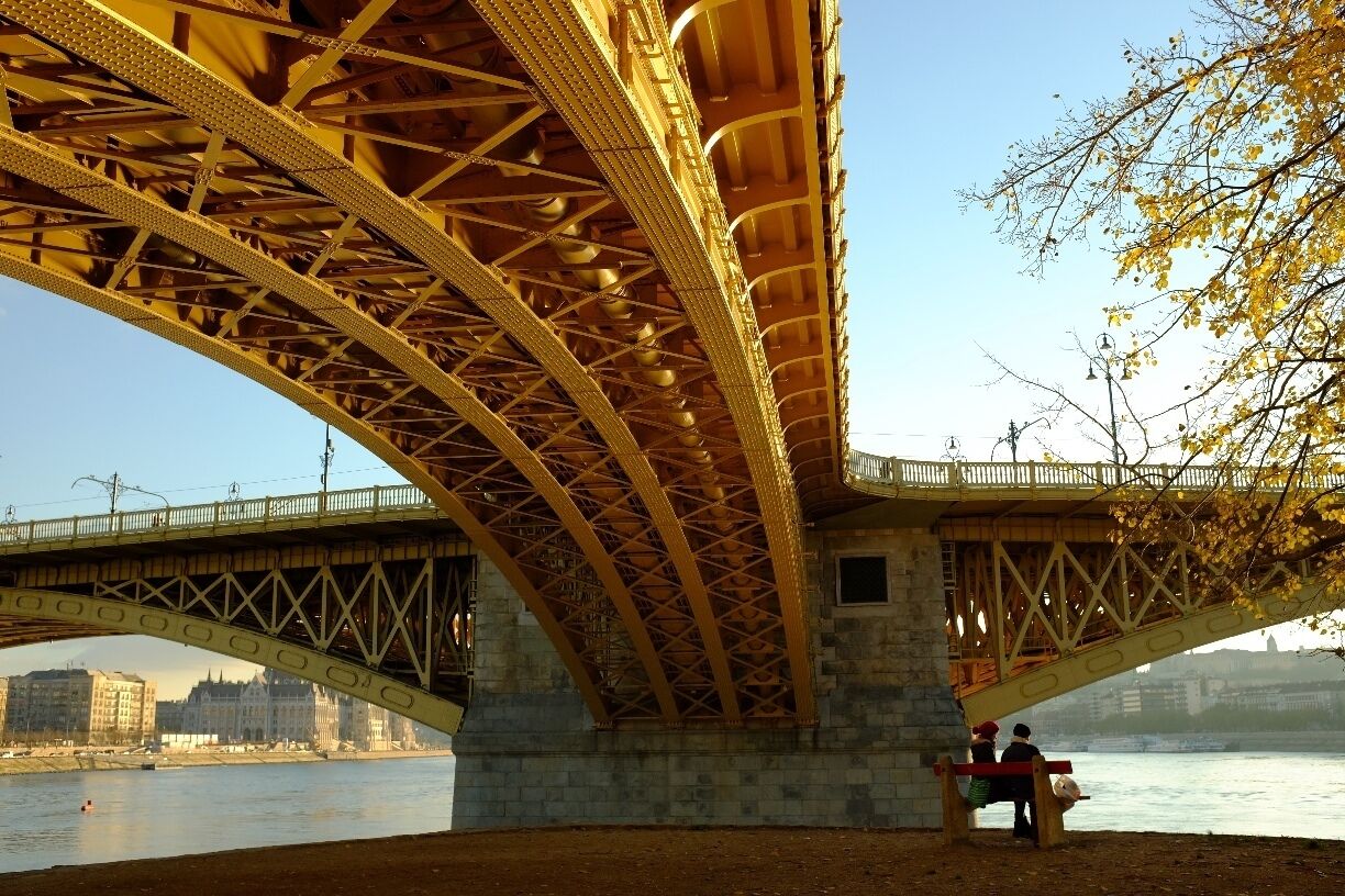 What a beautiful discovery! It was the first day of winter but felt more like spring. No cars are allowed in this little island. You can easily & pleasantly kill few hours there x