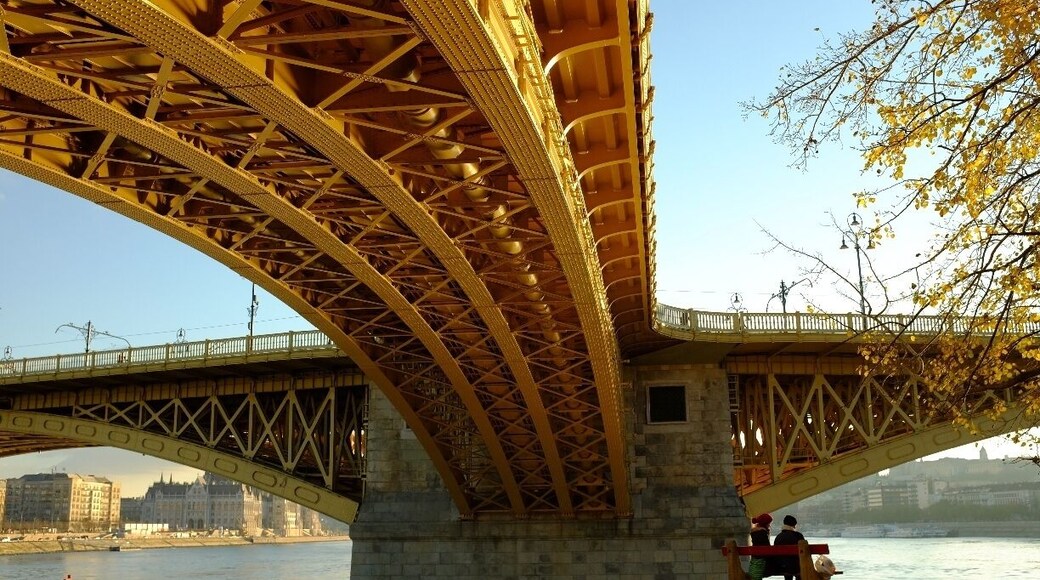 What a beautiful discovery! It was the first day of winter but felt more like spring. No cars are allowed in this little island. You can easily & pleasantly kill few hours there x