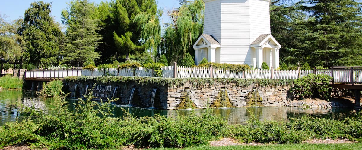 Bridgeport Lake Valencia Santa Clarita