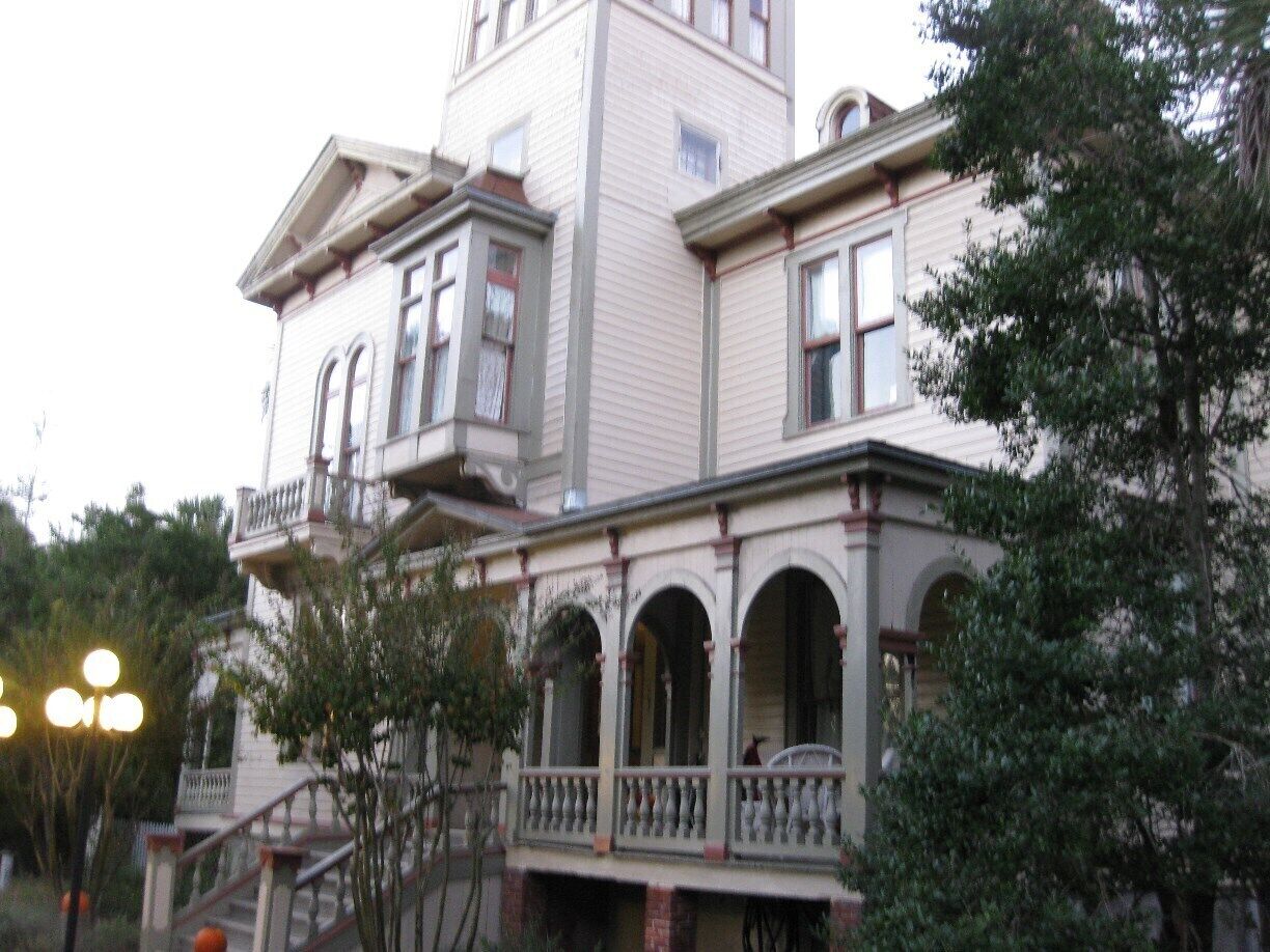 Wonderful Bed and Breakfast near Jacksonville Florida.  