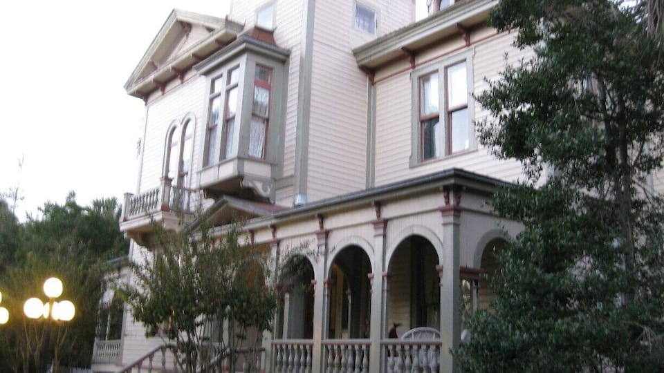 Wonderful Bed and Breakfast near Jacksonville Florida.