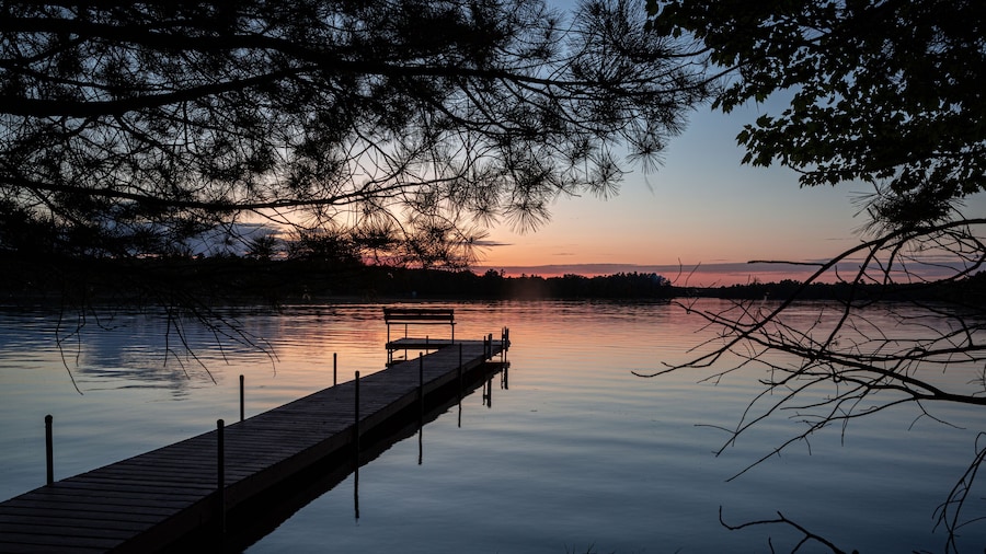 Little Saint Germain Lake