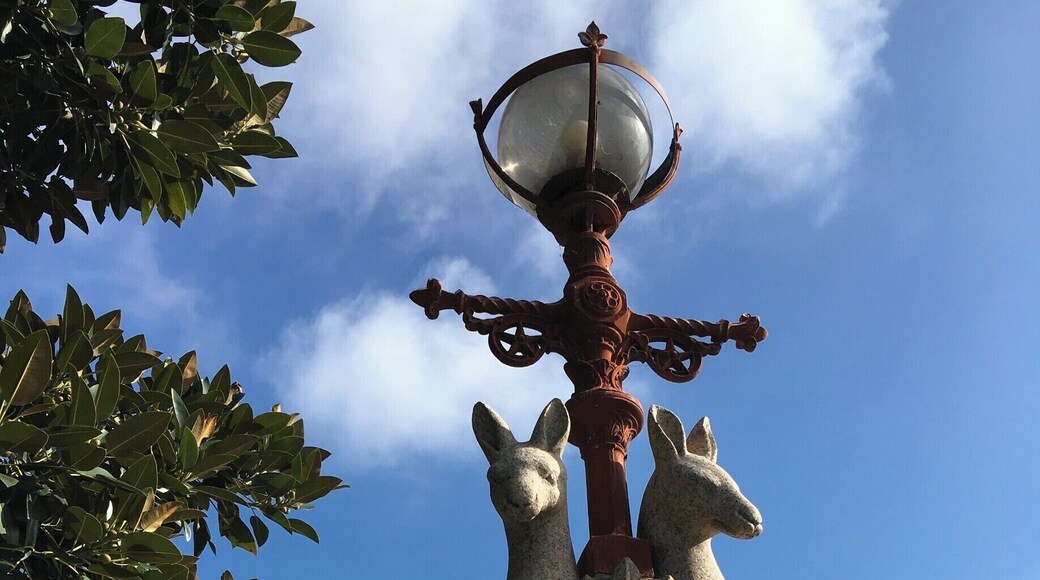 Love it! Love Melbourne! Can I count these fellas as #wildlife ? #Details When in Melbourne, plan at least half a day to explore around the Exhibition buildings with the museum next door. It’s a delightful juxtaposition of the old and the new. The gardens are beautiful.