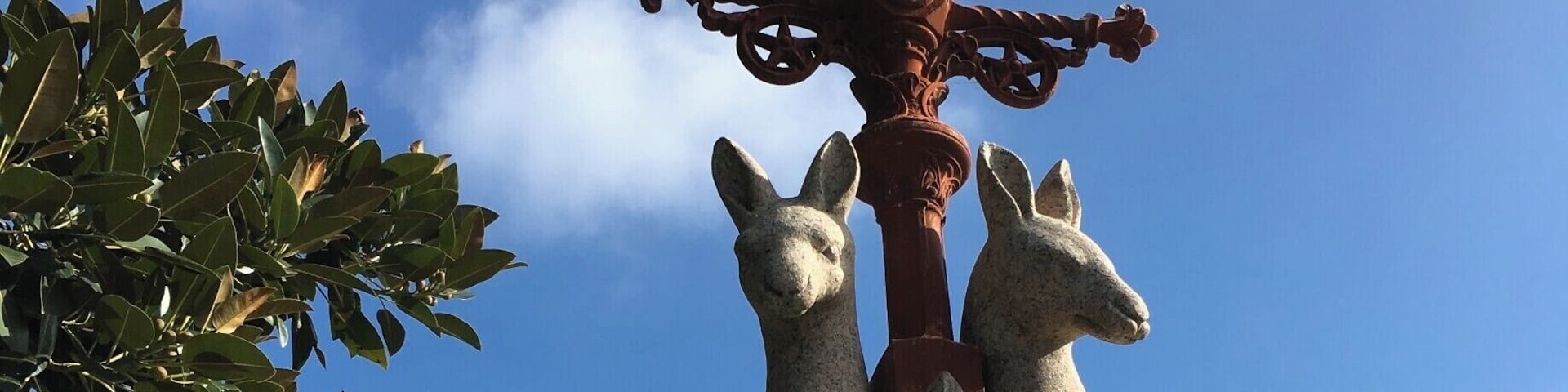 Love it! Love Melbourne! Can I count these fellas as #wildlife ? #Details When in Melbourne, plan at least half a day to explore around the Exhibition buildings with the museum next door. It’s a delightful juxtaposition of the old and the new. The gardens are beautiful.