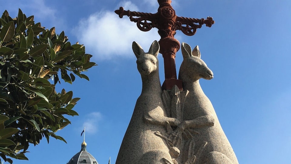 Love it! Love Melbourne! Can I count these fellas as #wildlife ? #Details When in Melbourne, plan at least half a day to explore around the Exhibition buildings with the museum next door. It’s a delightful juxtaposition of the old and the new. The gardens are beautiful.